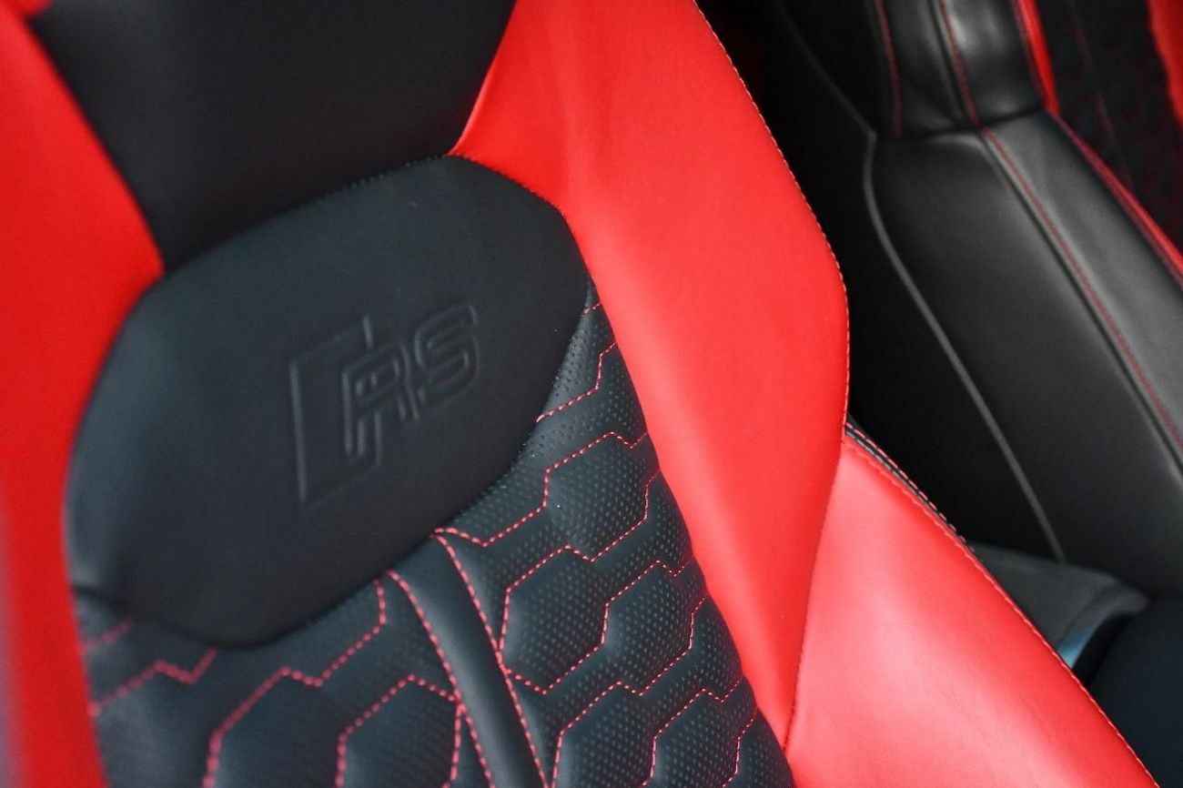 Audi RS Q8 Audi Q8 RS N1|50 | GCC LIMIT edition