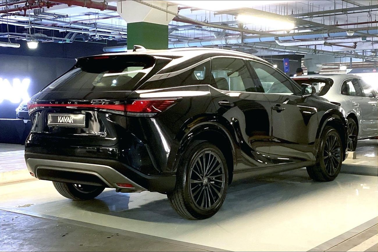 لكزس RX 350 Prestige | National Day Celebration | شامل الضمان | 0 ﺪﻔﻋﺓ ﺃﻮﻟﻯ