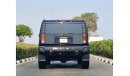 Hummer H2 6.0L-8 Cyl-4WD-excellent condition-GCC Specs