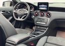 مرسيدس بنز A 250 std 2.0L (221 HP) 2018 Mercedes A250, Warranty, Full Service History, Excellent Condition, GCC