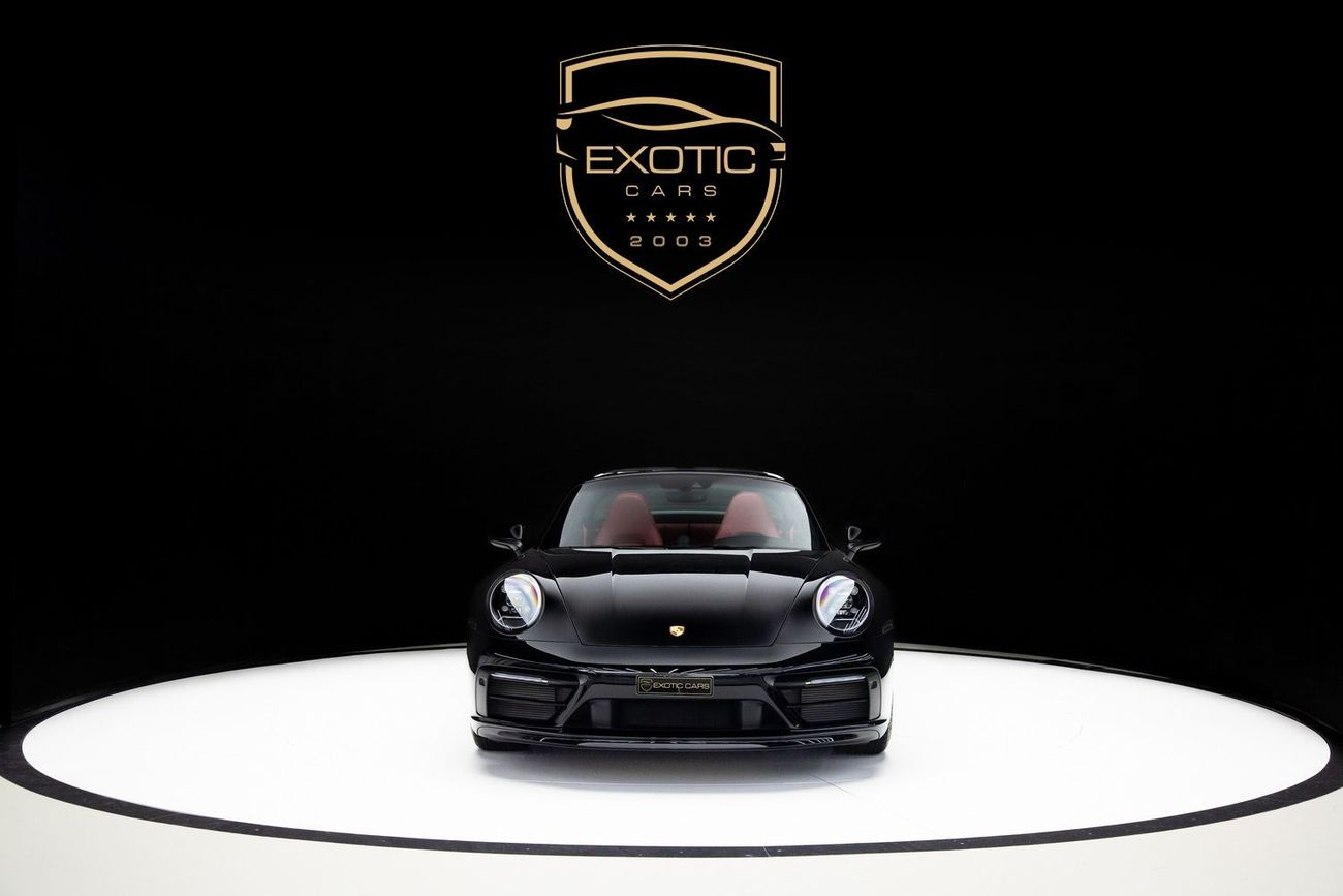 بورش 911 s | DEALER WARRANTY