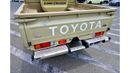 Toyota Land Cruiser Pick Up 79 Double Cab Limited