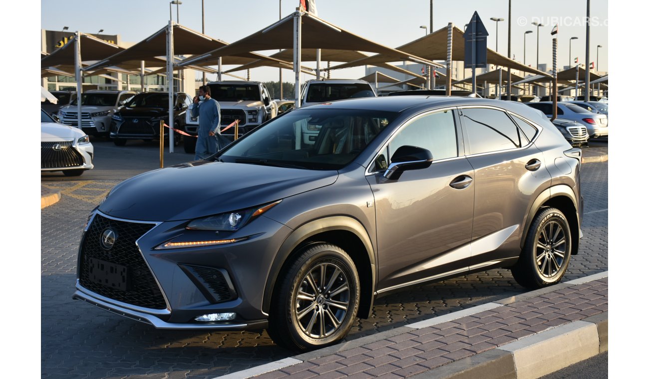 Lexus NX300