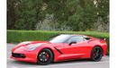 Chevrolet Corvette Chevrolet corvette C7 Z51 GCC 2015 full carbon fiber original paint perfect condition