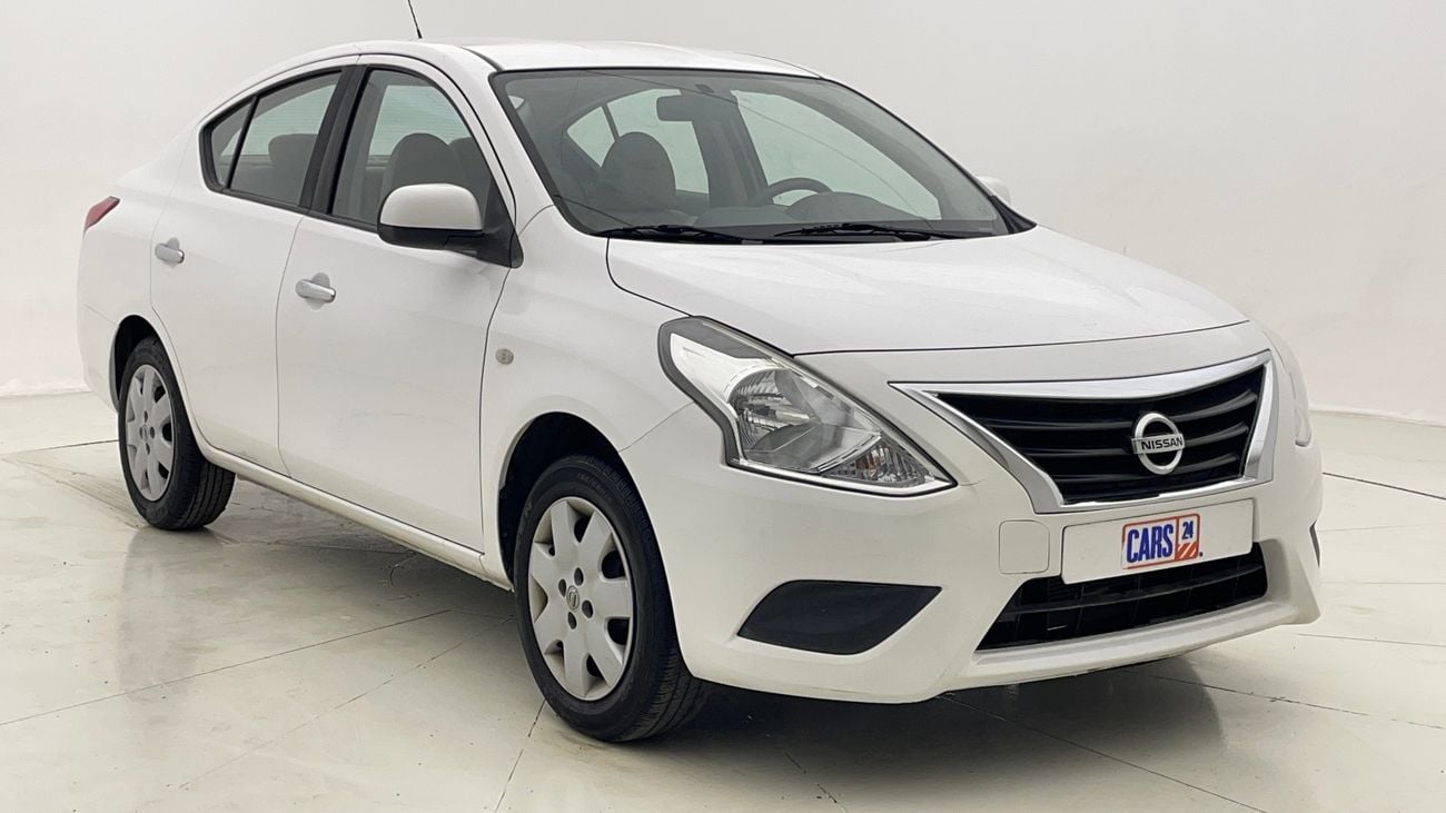 Nissan Sunny SV 1.5 | Zero Down Payment | Home Test Drive