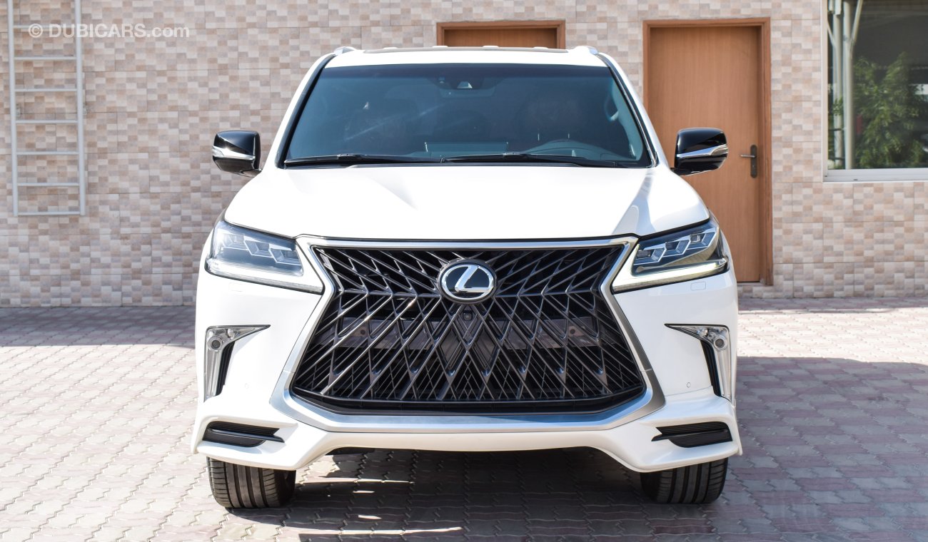 Lexus LX570 S