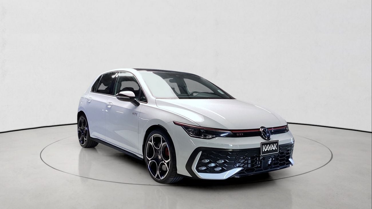 Volkswagen Golf GTI - Leather (HUD) | Guaranteed Warranty | 0 Down Payment