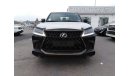 Lexus LX570 2020 SUPER SPORTS  8 CYLINDERS FULL OPTION AUTO TRANSMISSION SUV 4 DOORS PETROL  ONLY FOR EXPORT