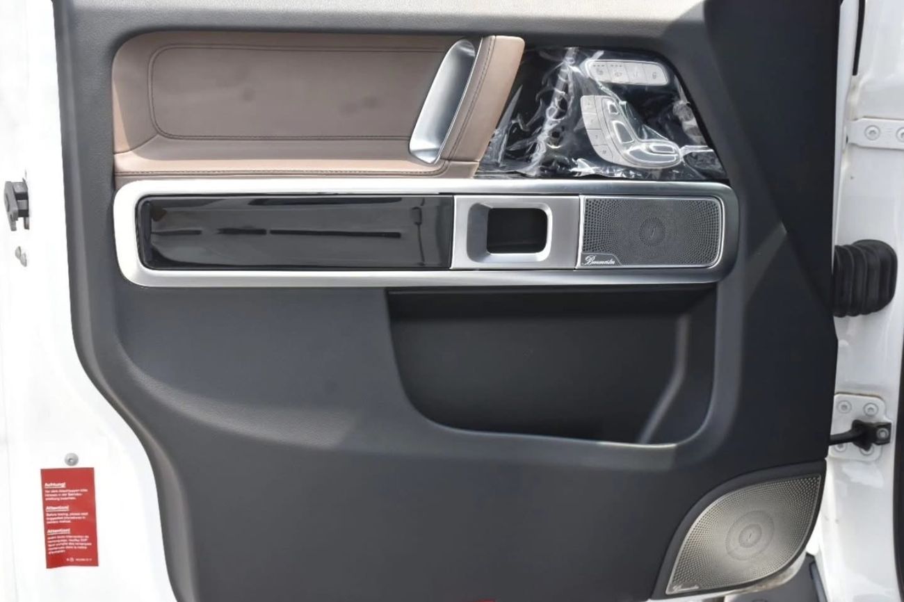 Mercedes-Benz G 63 AMG 4MATIC SUV