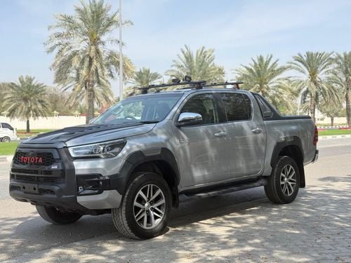 تويوتا هيلوكس ADV 2.8L