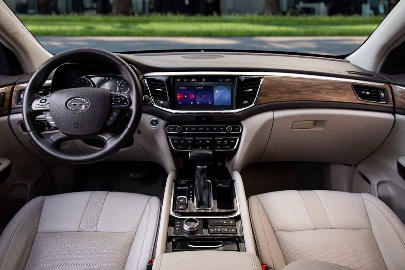 GAC GS8 GS8 | 1,469 P.M | 0% Downpayment | AGENCY WARRANTY | ADAPTIVE CRUISE!