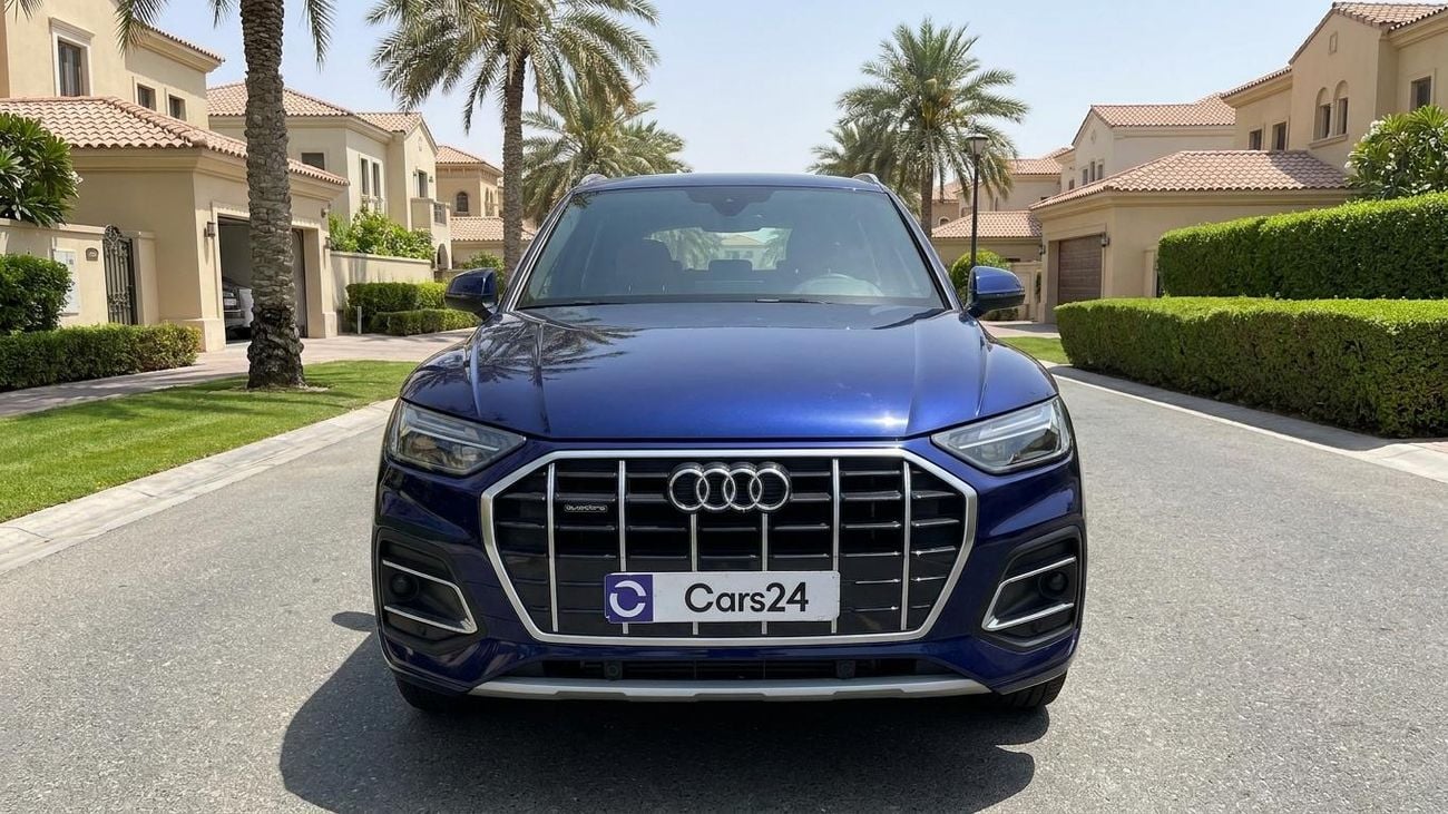 Audi Q5 2023 | AED 2006/Month | 0 DP | 30 Day Return | Warranty | Service History