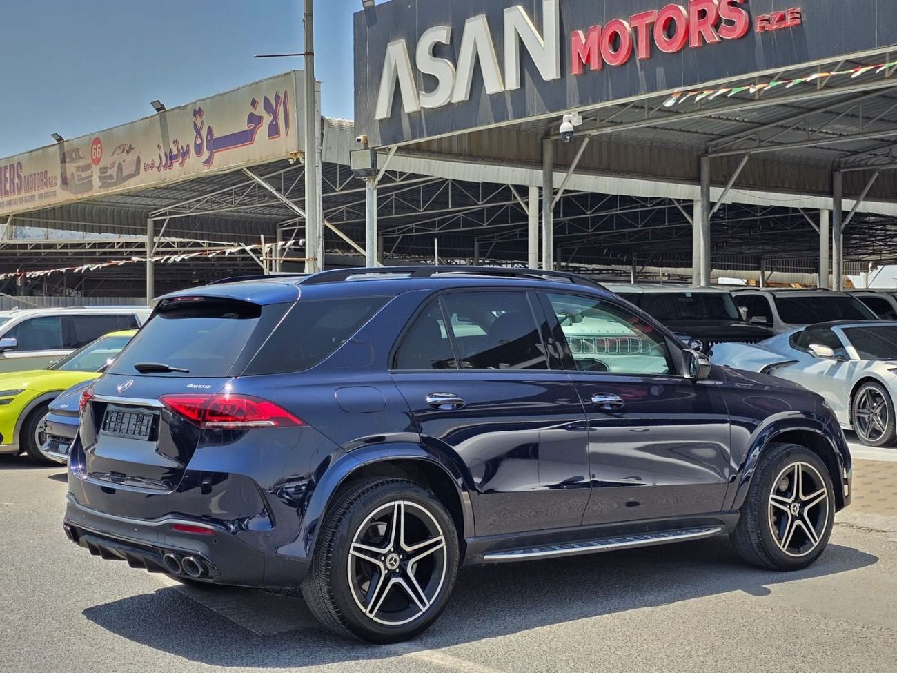 Mercedes-Benz GLE 350