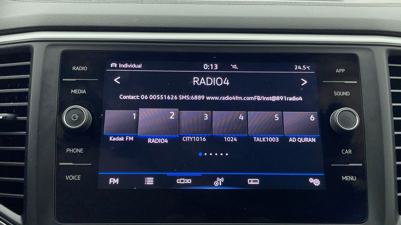 فولكس واجن تيرامونت TRENDLINE 2 | بدون دفعة مقدمة | اختبار القيادة في المنزل