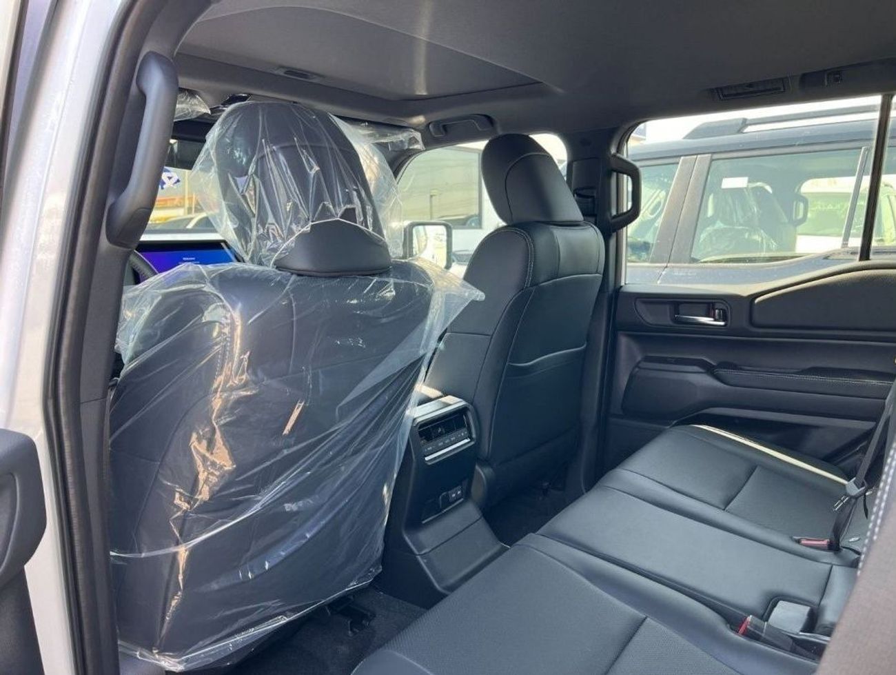 Toyota Prado VX 2.4L Petrol Turbo Euro 5  European Specifications