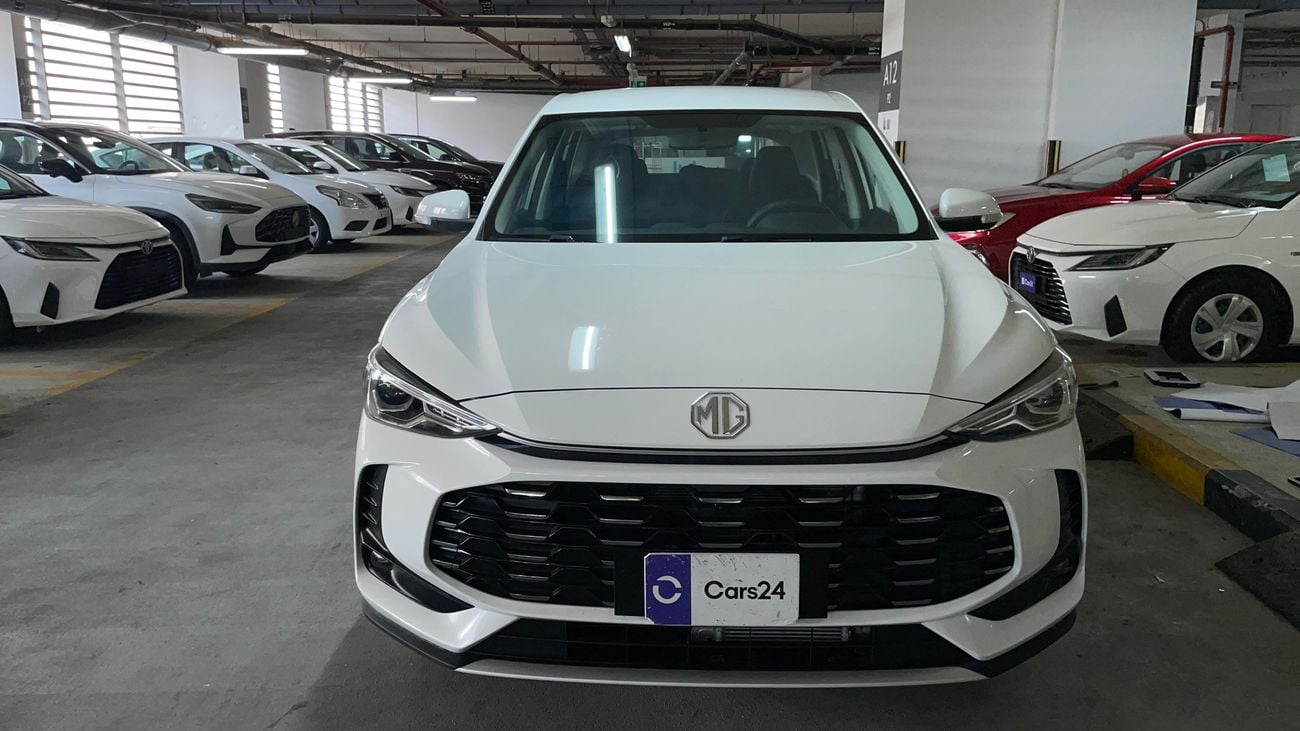 MG ZS 2025 STD | AED 737/Month | 0 DP