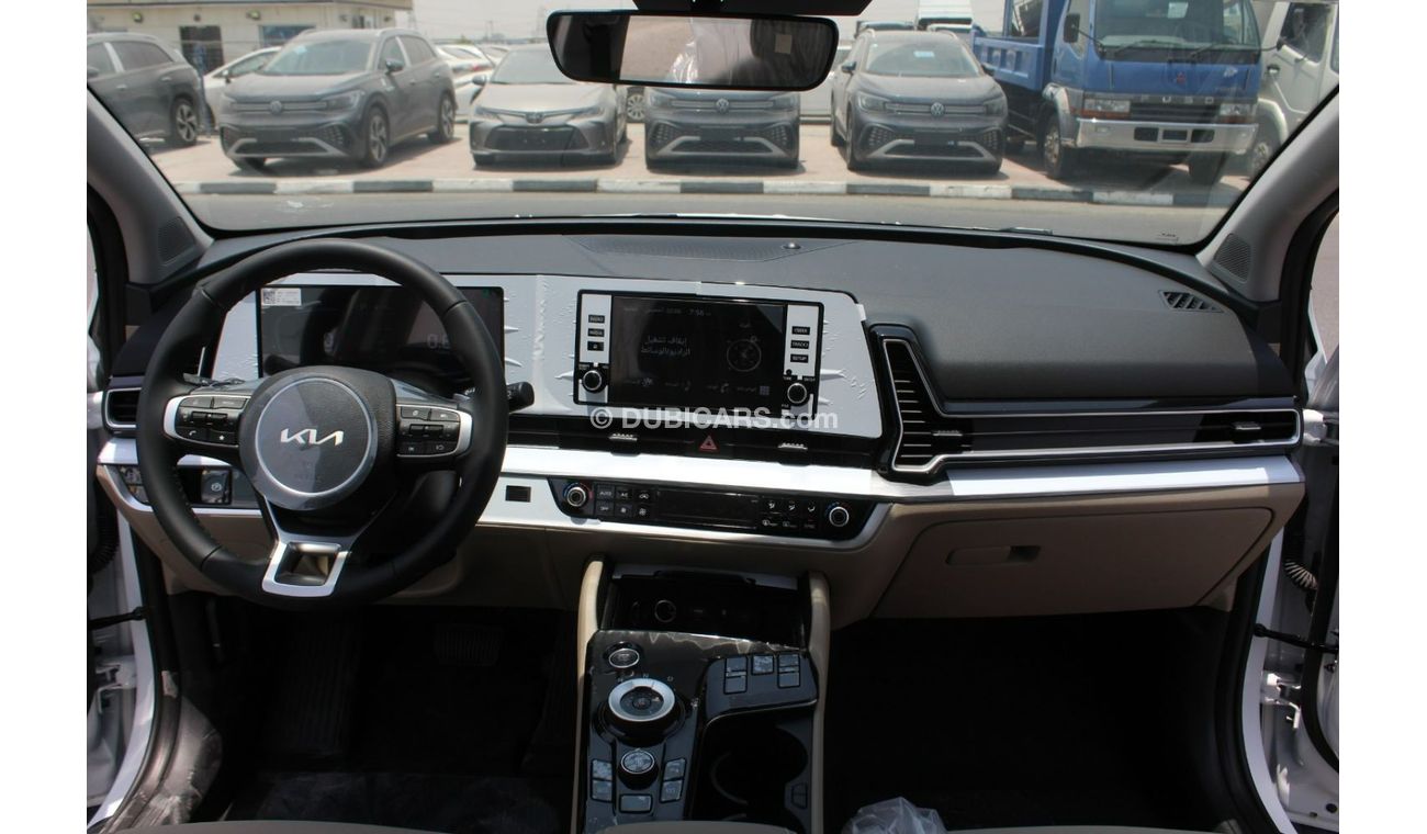 Kia Sportage 1.6L FULL OPTION 4x4 only for export