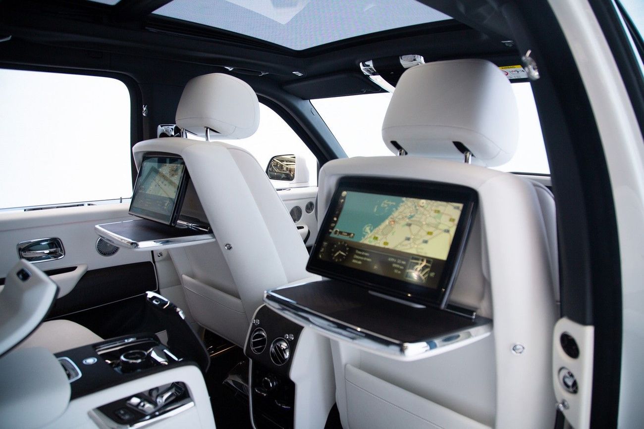 Rolls Royce Cullinan STD
