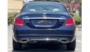 Mercedes-Benz C 300 MERCEDES BENZ C300 2015 4MATIC FULL OPTIONS ORIGINAL PAINT