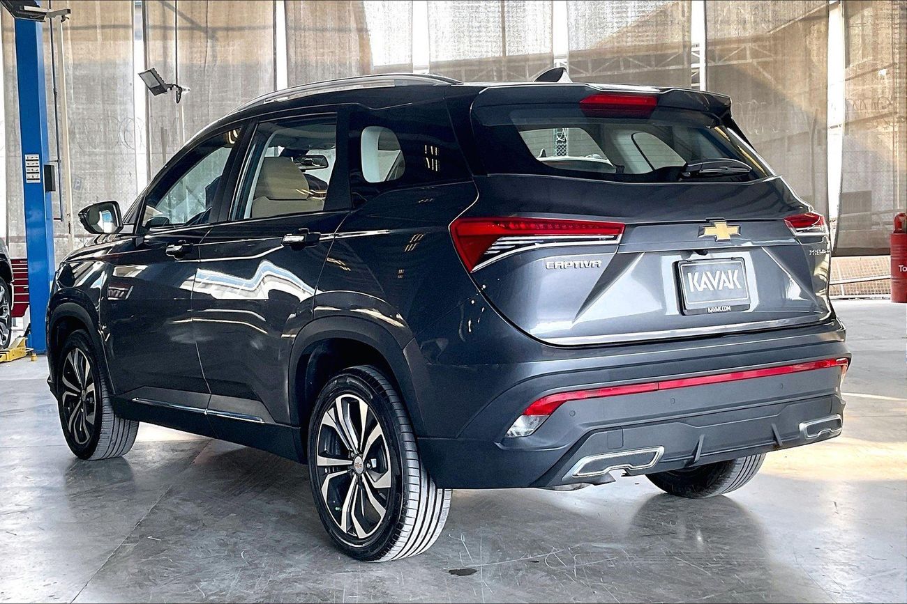 Chevrolet Captiva Premier | Guaranteed Warranty | 0 Down Payment