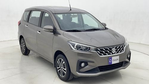 سوزوكي ايرتيغا 2024 GLX | AED 731/Month | 0 DP | 30 Day Return | Warranty | Service History