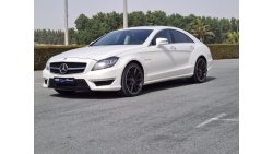 Mercedes-Benz CLS 63 AMG Mercedes CLS 63 GCC Full option original paint