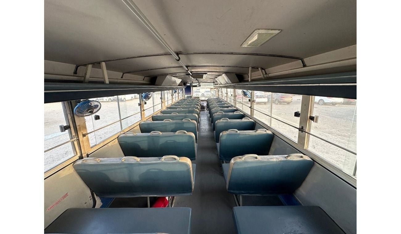 Ashok Leyland Falcon 63 Seater AC 65 Seater AC