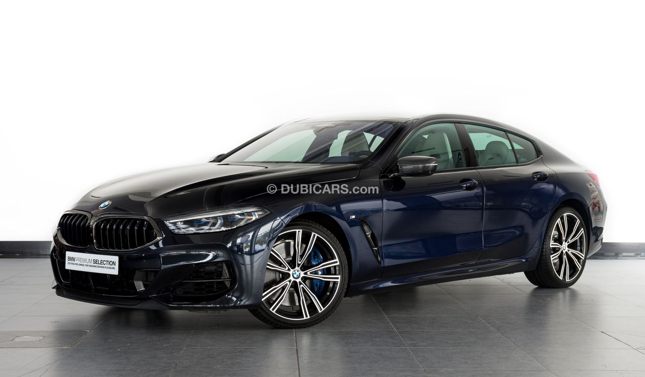 Used BMW 850 i Gran Coupe+With Carbon Package 2020 for sale in Abu ...