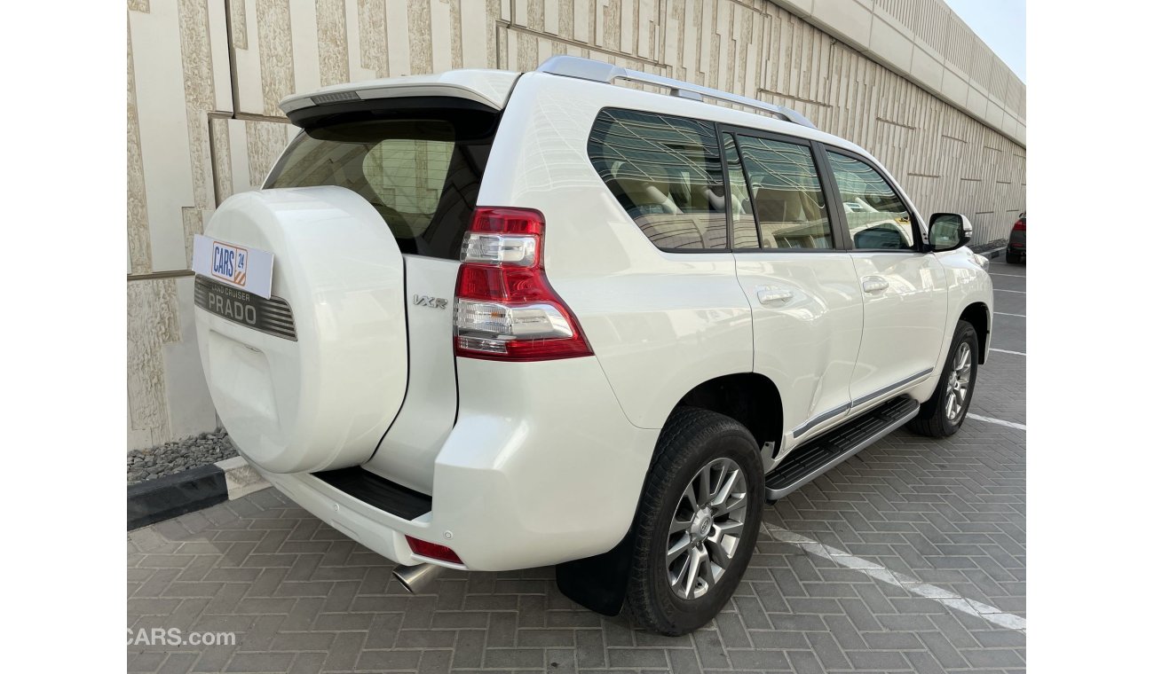 Toyota Land Cruiser VXR 4 | Under Warranty | Free Insurance | Inspected on 150+ parameters