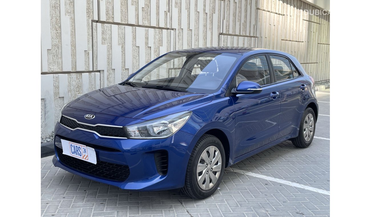 Kia Rio 1.6