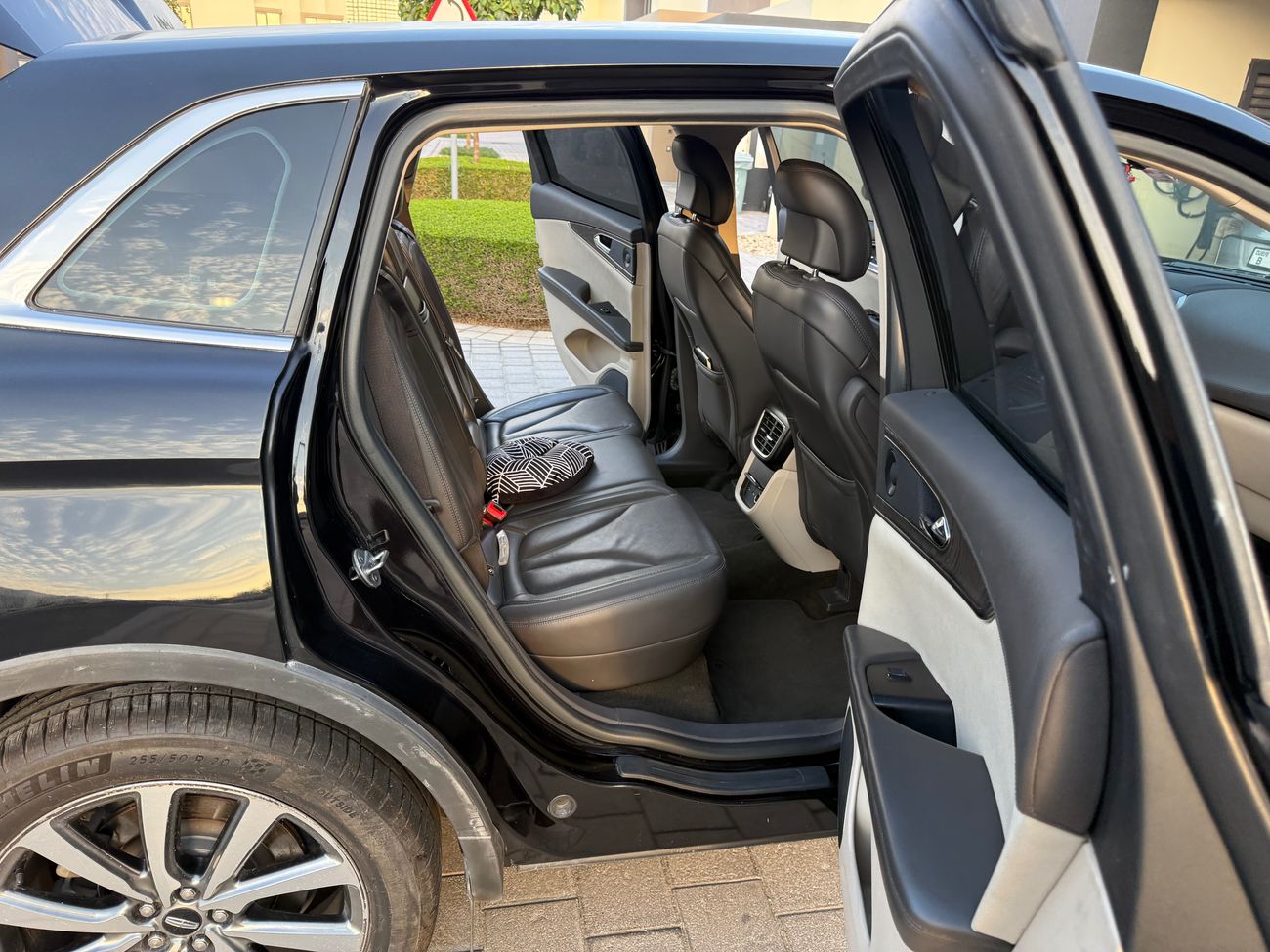 Lincoln Nautilus 2.7T V6 Reserve (335 Hp)