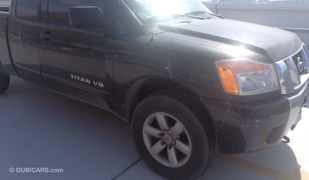 Nissan Titan