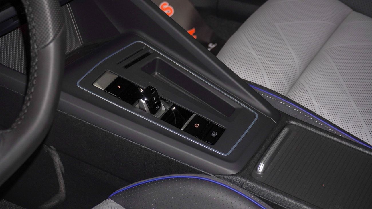 Volkswagen Golf R 300 TSI