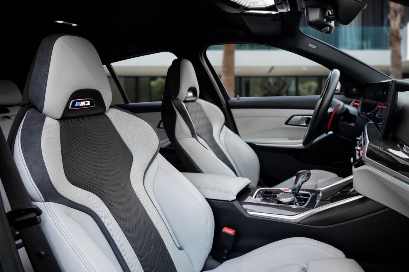 بي أم دبليو M3 6,953 P.M | 0% Downpayment | M3 | WARRANTY | PRISTINE!