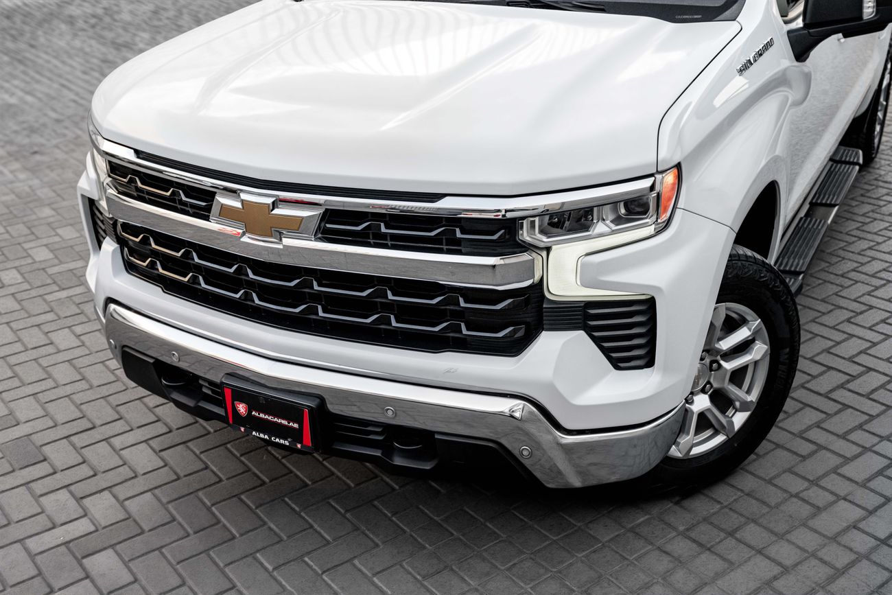 شيفروليه سيلفارادو Silverado LT | 3,193 P.M | 0% Downpayment | Perfect Condition! | Ramadan Offer!