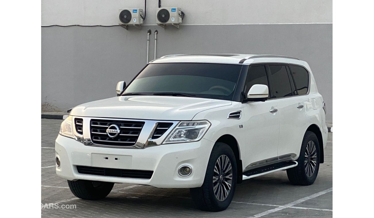 Nissan Patrol