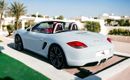 Porsche 718 Boxster Std FULLY SERVICE FROM AGENCY | PORSCHE BOXSRER 2012 | LOW MILEAGE | 2 KEYS