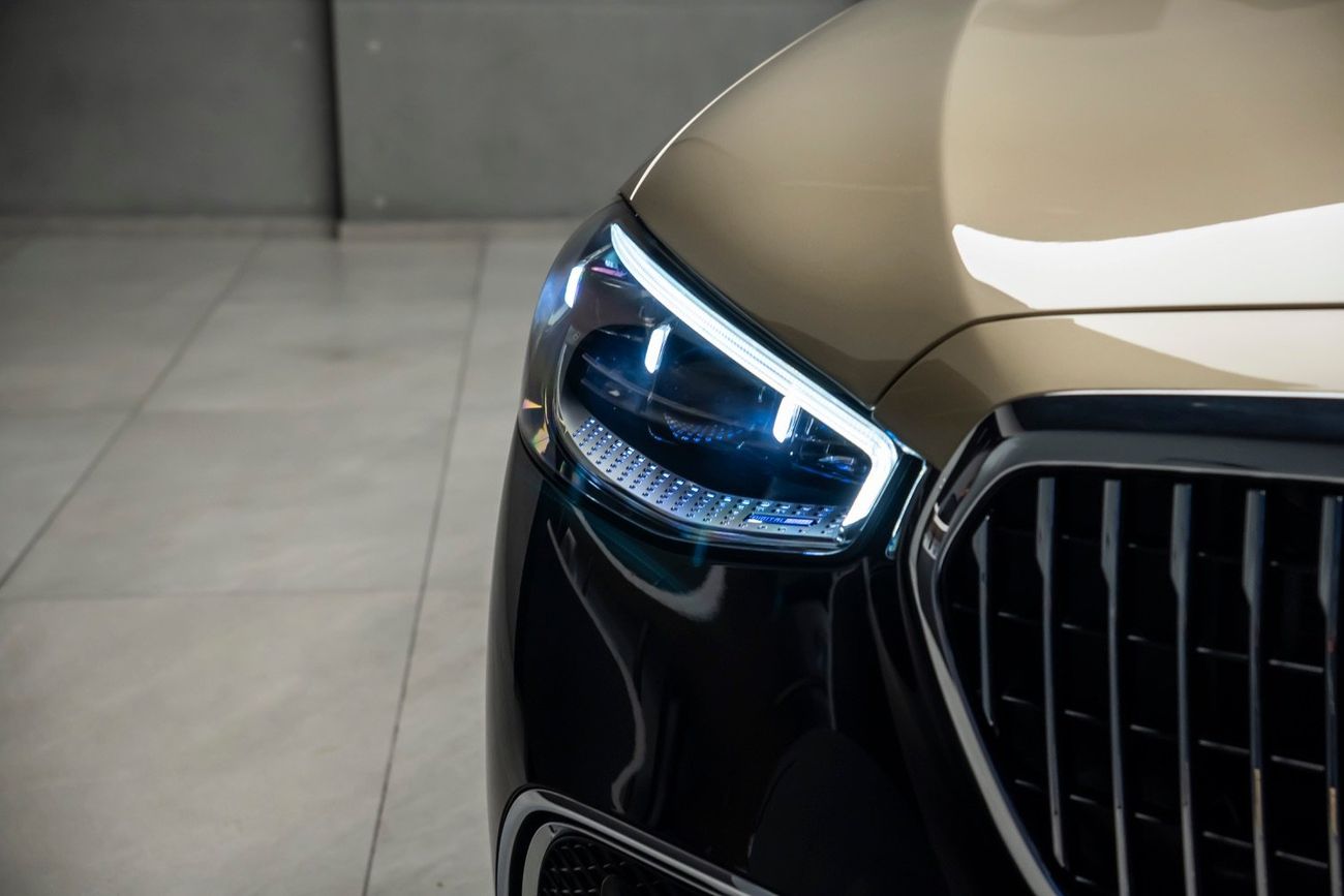 مرسيدس مايباخ S580 مايباخ • Contact Information: - Phone Number:  (English, Arabic, ) - Location: City Walk, Next to Mazaya Sh