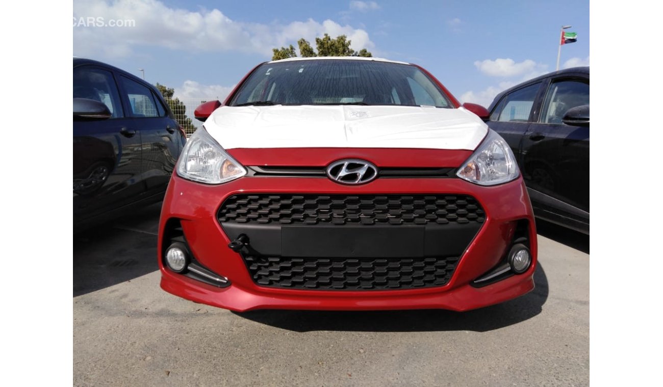 Hyundai i10 Grand