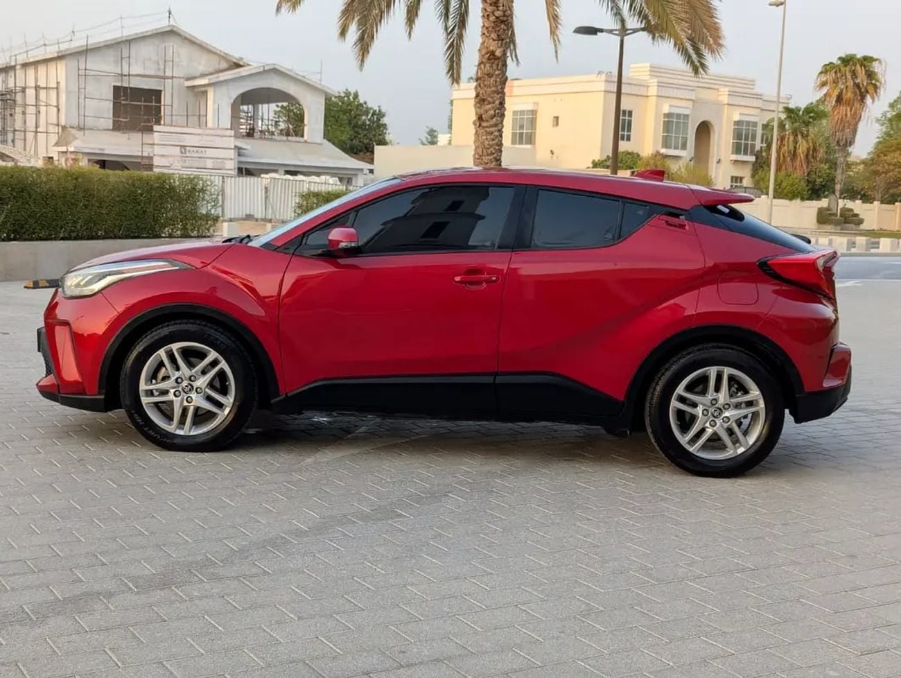 Toyota C-HR GX Hybrid 2020 Interior and Exterior Excellent Condition
