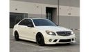 Mercedes-Benz C 63 AMG