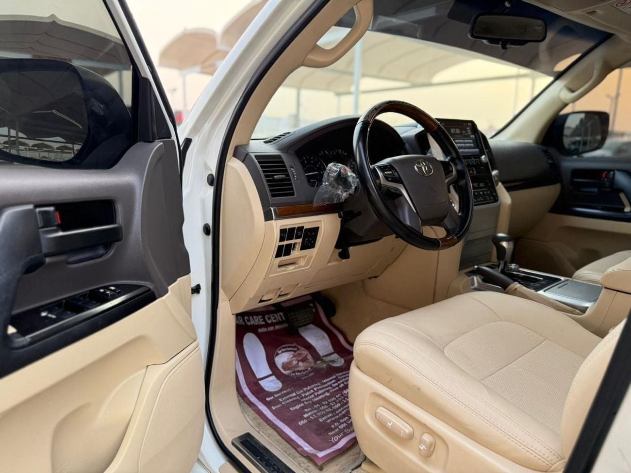 Toyota Land Cruiser GXR 4.6L
