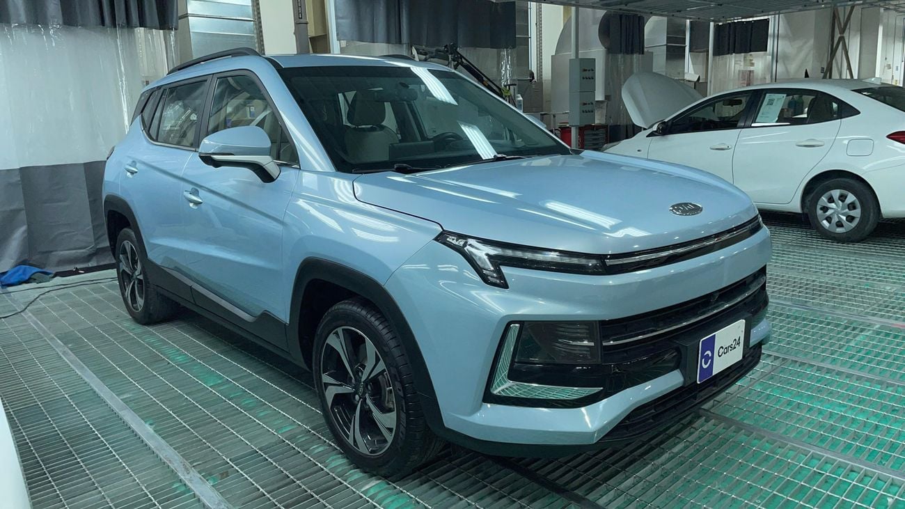 JAC JS4 2023 INTELLIGENT | AED 547/Month | 0 DP | 30 Day Return | Warranty | Service History