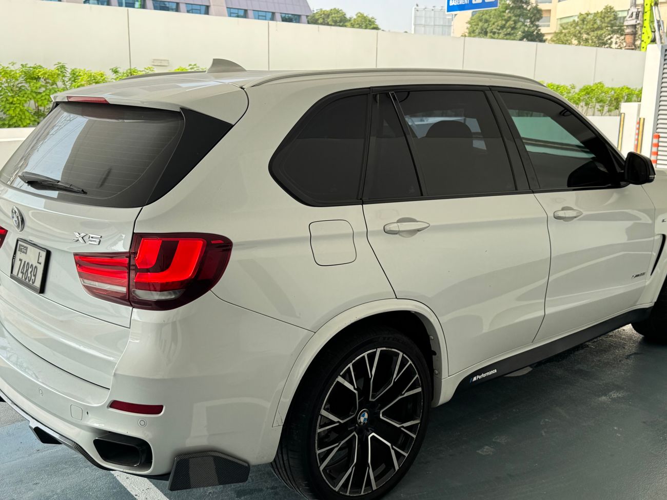 بي أم دبليو X5 35i M Performance