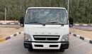 Mitsubishi Canter Mitsubishi Fuso Canter 2017 D/C Ref# 468