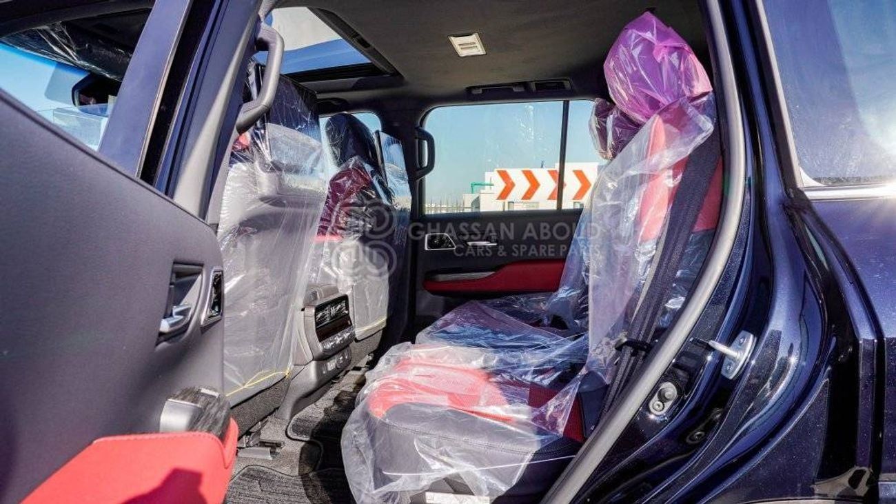 Toyota Land Cruiser VX 3.3L