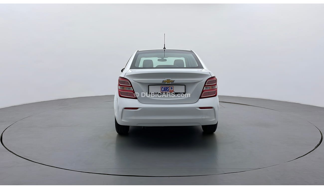 Chevrolet Aveo LS 1600