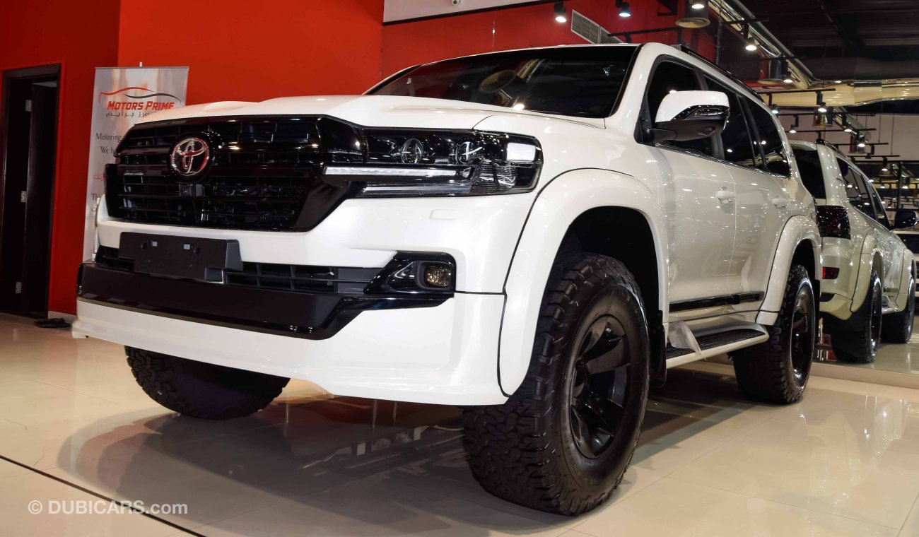 New Toyota Land Cruiser XTREME GXR 2019 for sale in Dubai - 238435