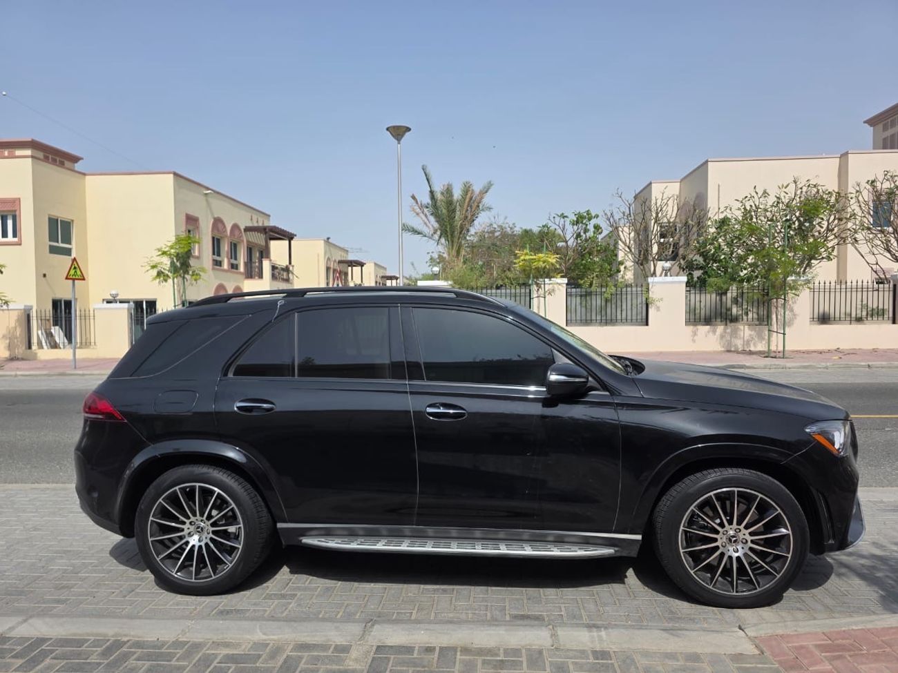 Mercedes-Benz GLE 450 AMG