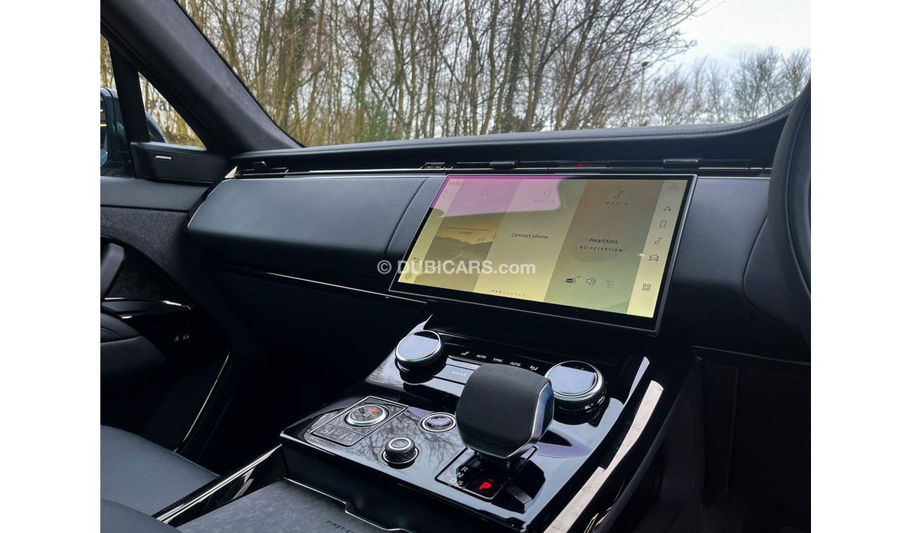 Land Rover Range Rover Sport FIRST EDITION 3.0 D350 MHEV RHD